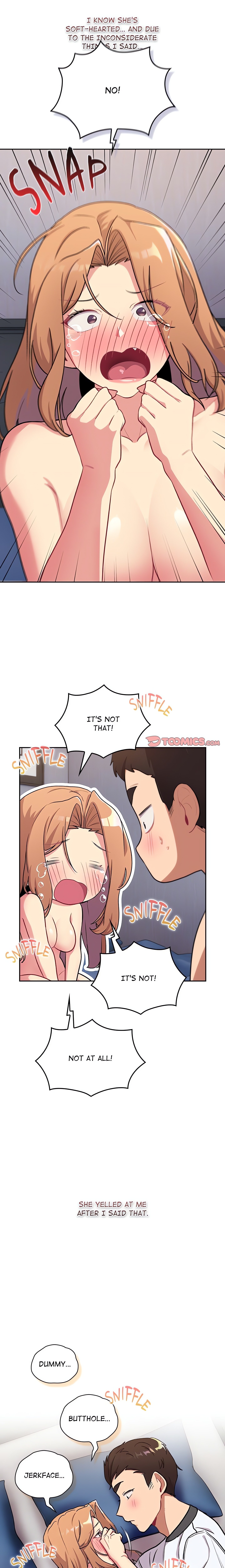 What do I do now…? (Official) chapter 131 page 11