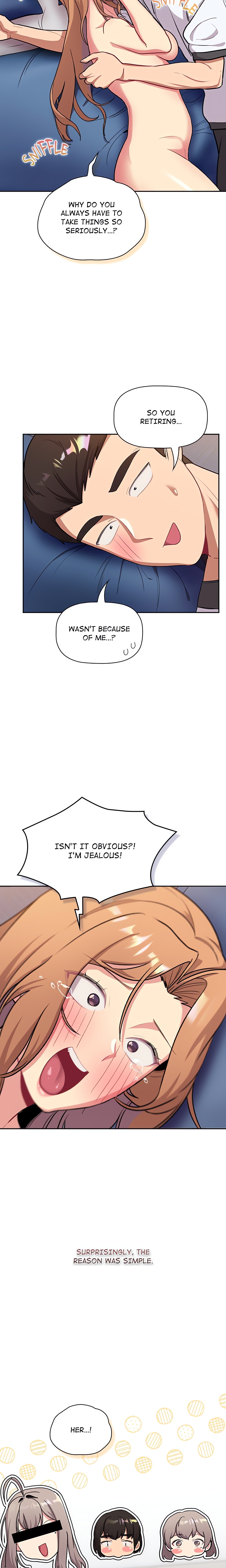 What do I do now…? (Official) chapter 131 page 12