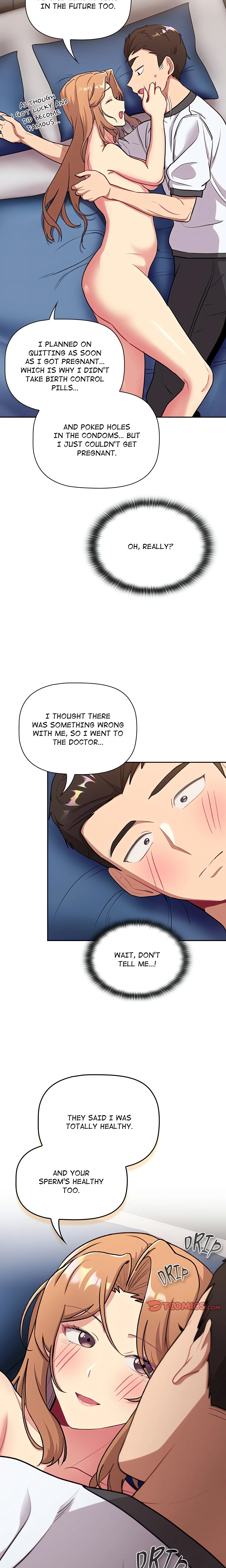 What do I do now…? (Official) chapter 131 page 14