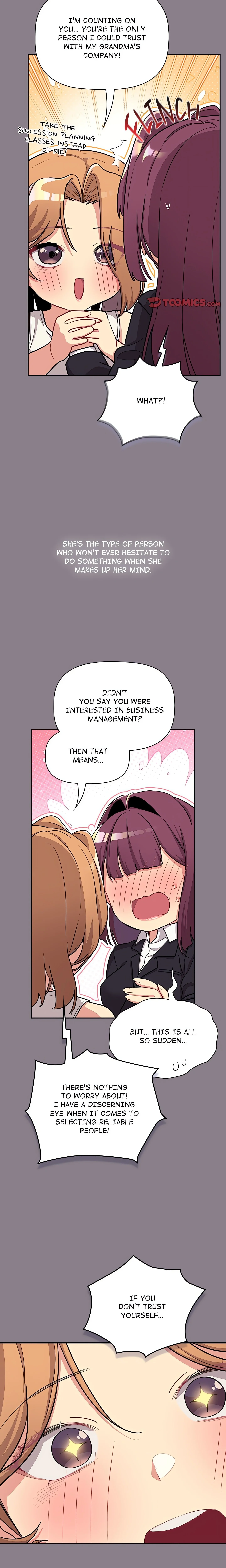What do I do now…? (Official) chapter 131 page 18
