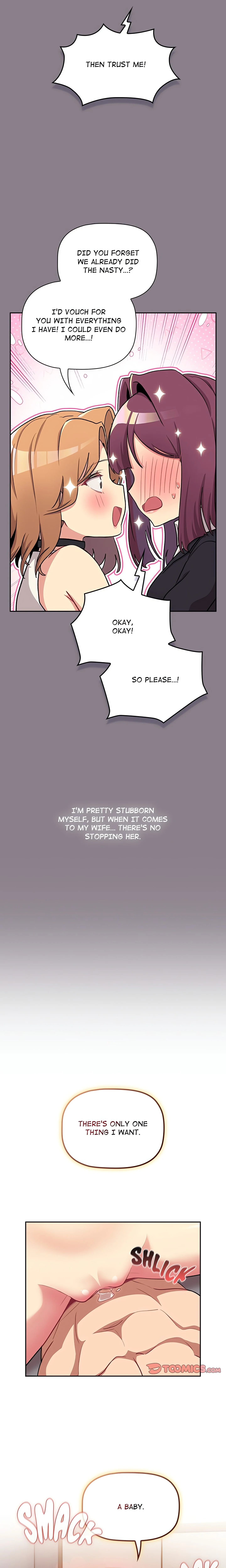 What do I do now…? (Official) chapter 131 page 19