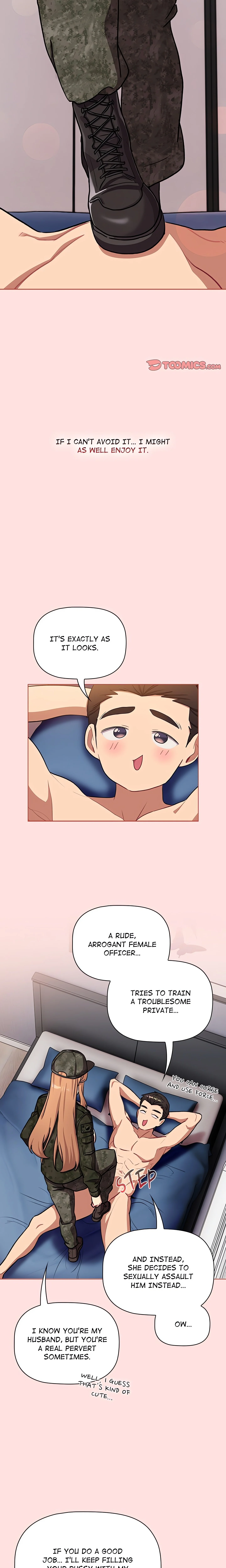 What do I do now…? (Official) chapter 131 page 23