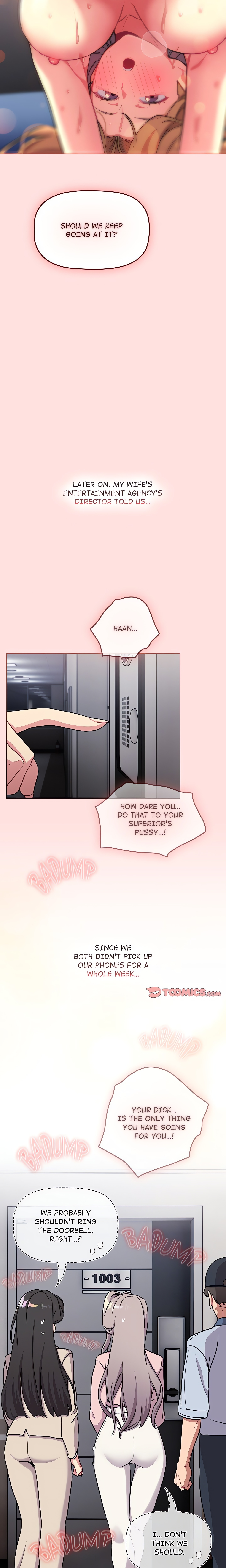 What do I do now…? (Official) chapter 131 page 31