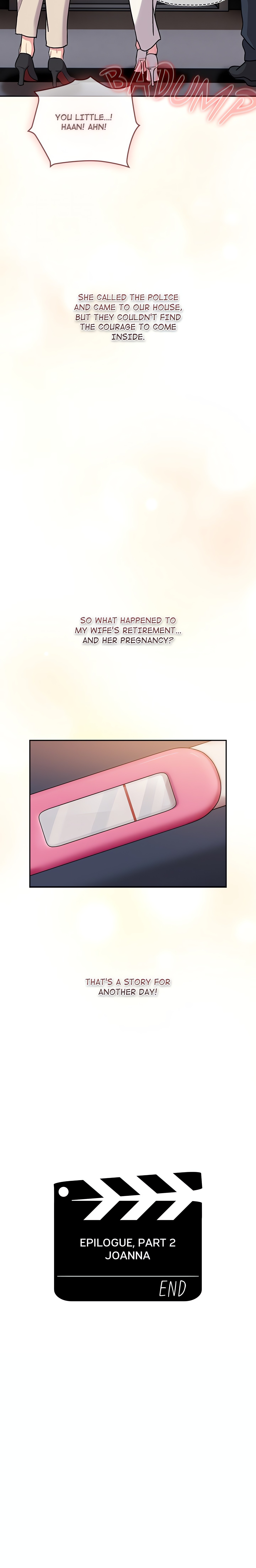 What do I do now…? (Official) chapter 131 page 32