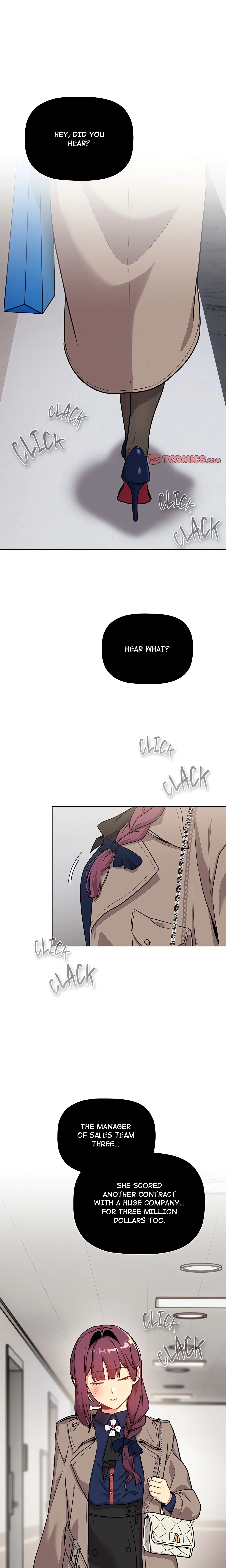 What do I do now…? (Official) chapter 132 page 1
