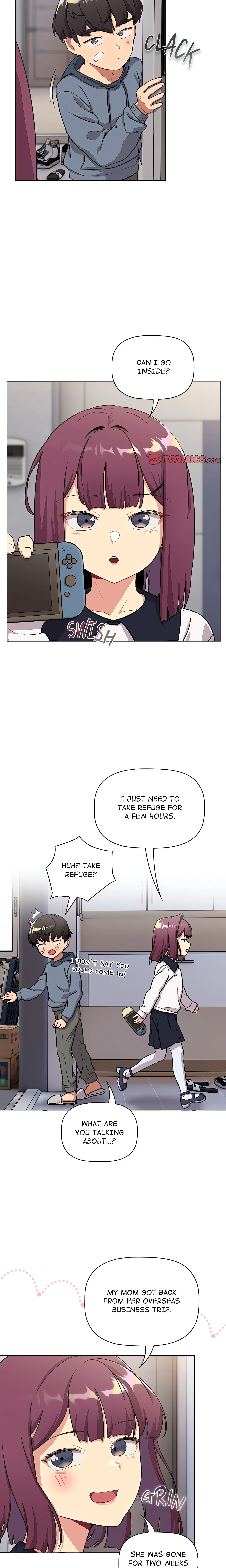 What do I do now…? (Official) chapter 132 page 6