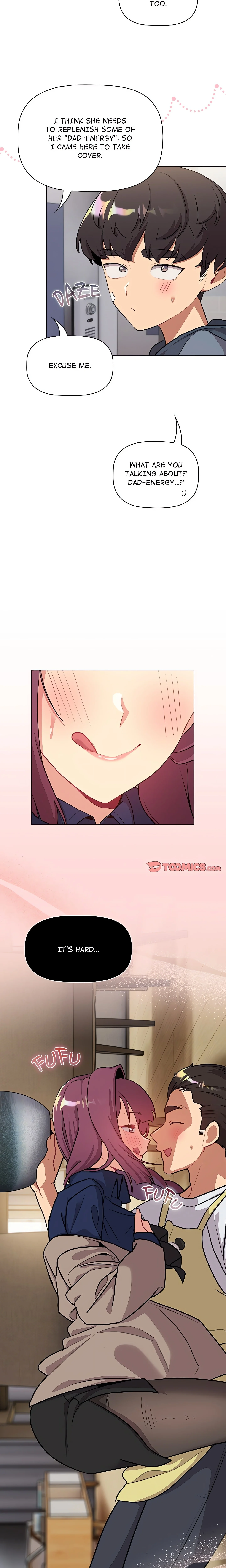 What do I do now…? (Official) chapter 132 page 7