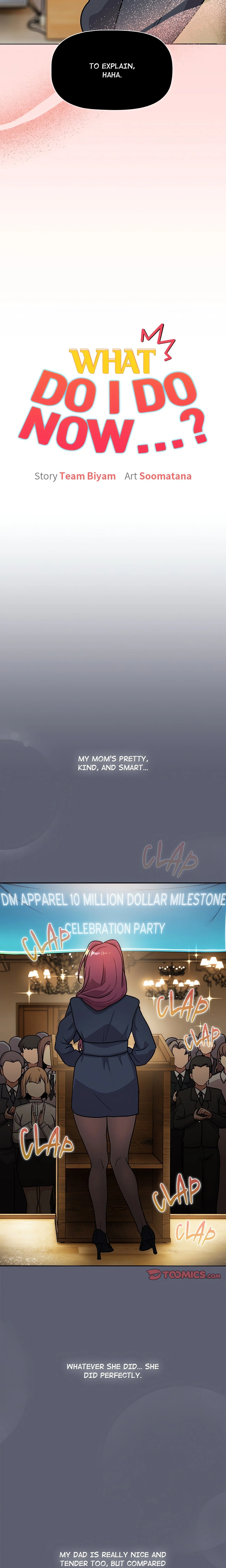 What do I do now…? (Official) chapter 132 page 8