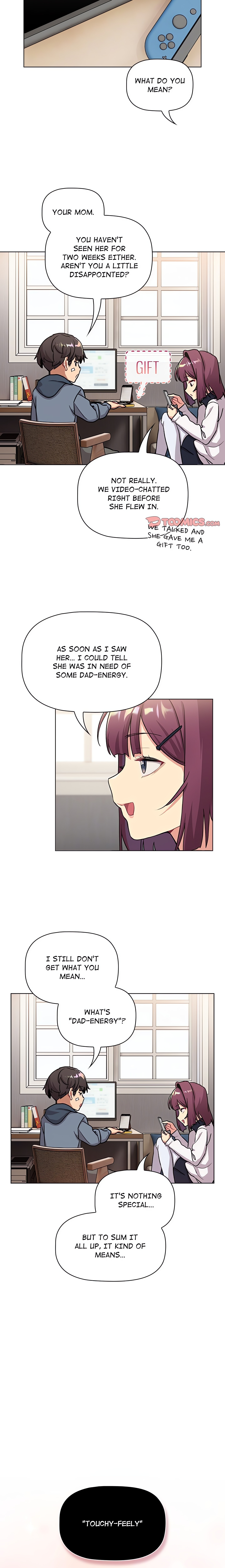 What do I do now…? (Official) chapter 132 page 11