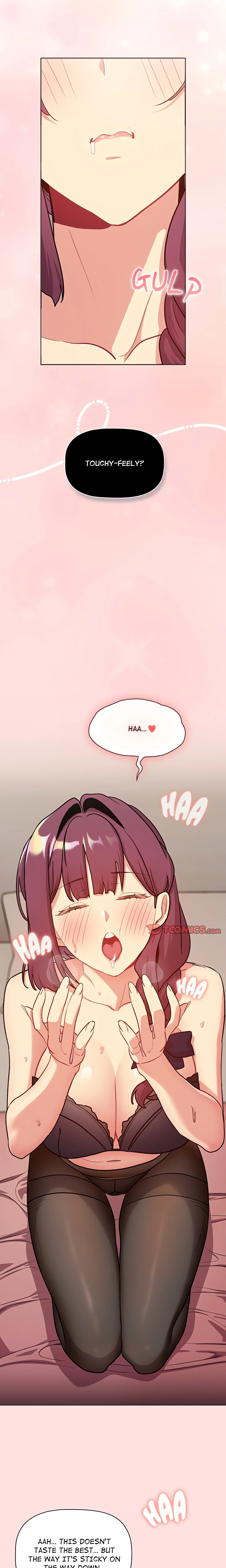 What do I do now…? (Official) chapter 132 page 12