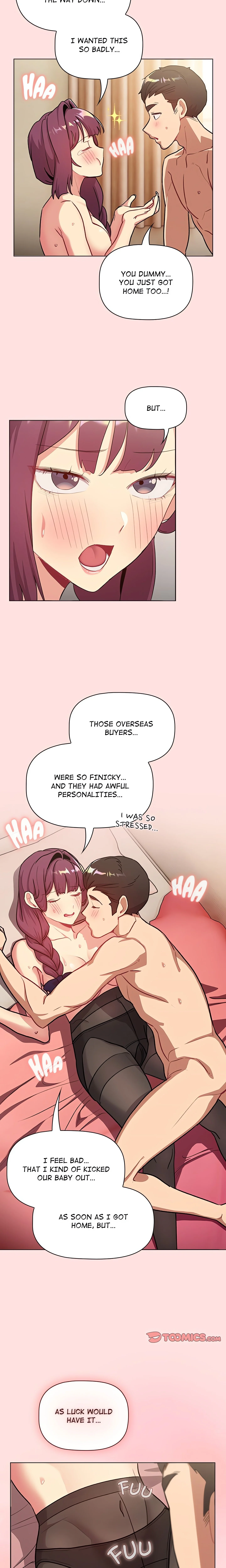 What do I do now…? (Official) chapter 132 page 13