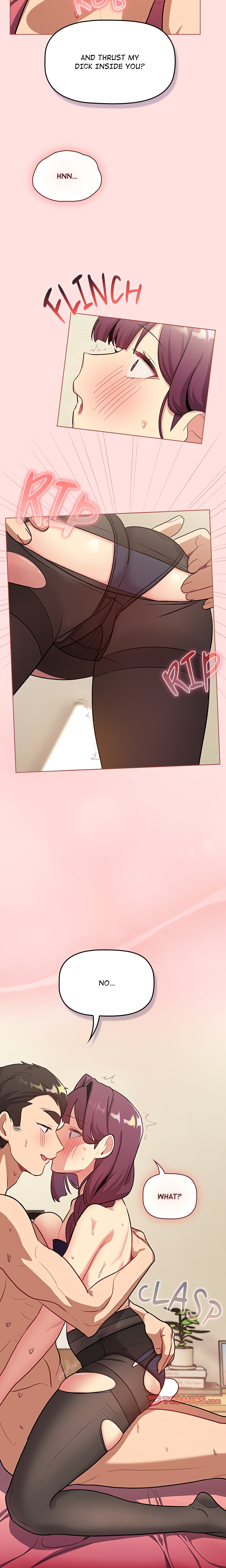 What do I do now…? (Official) chapter 132 page 18