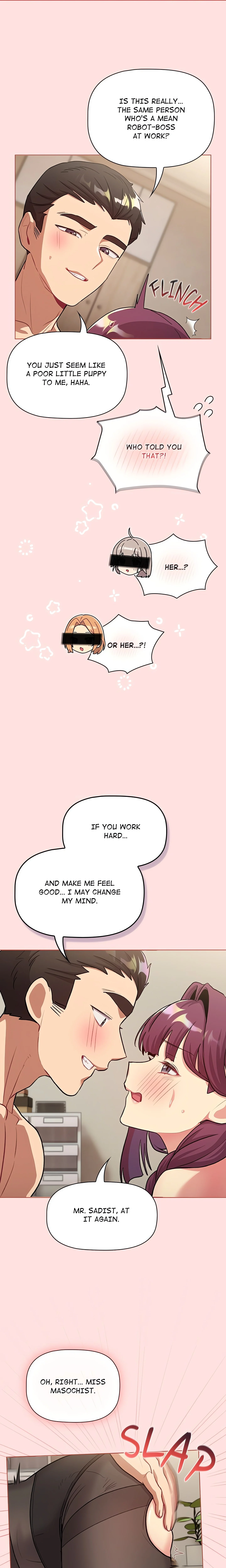 What do I do now…? (Official) chapter 132 page 19