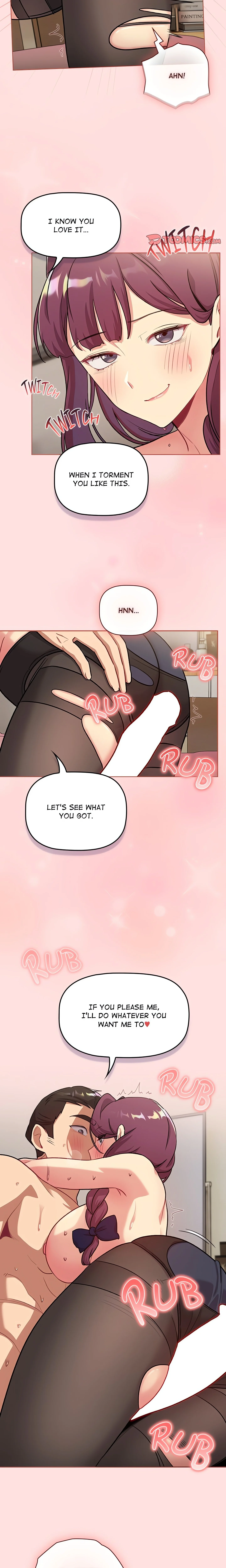 What do I do now…? (Official) chapter 132 page 20
