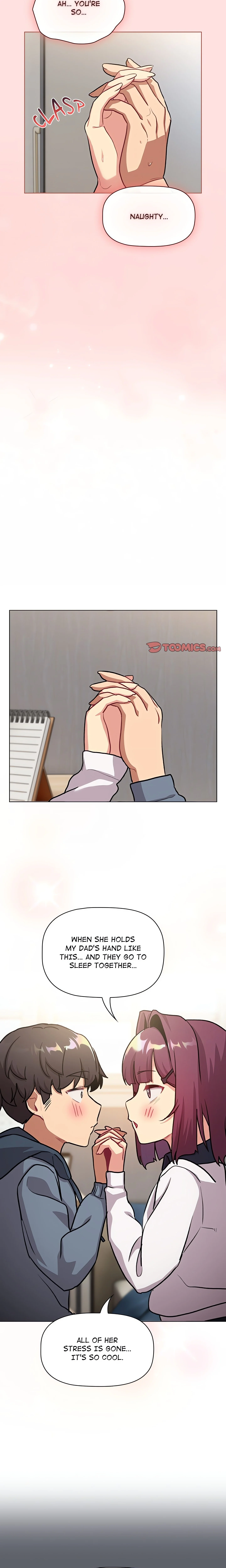 What do I do now…? (Official) chapter 132 page 21