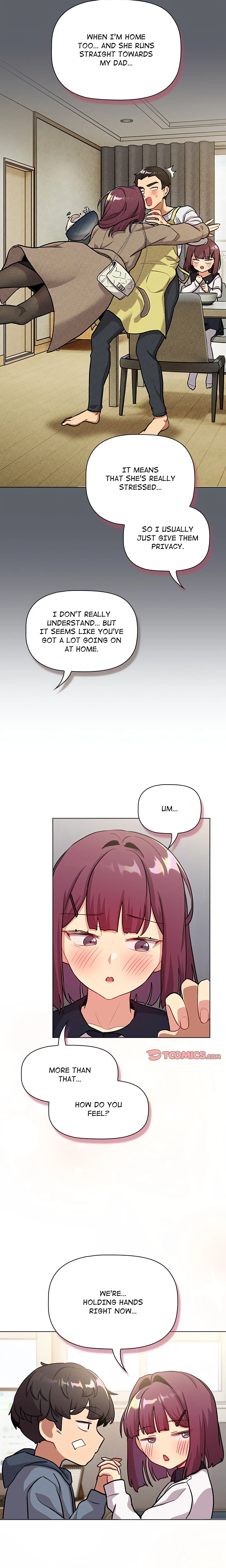 What do I do now…? (Official) chapter 132 page 22