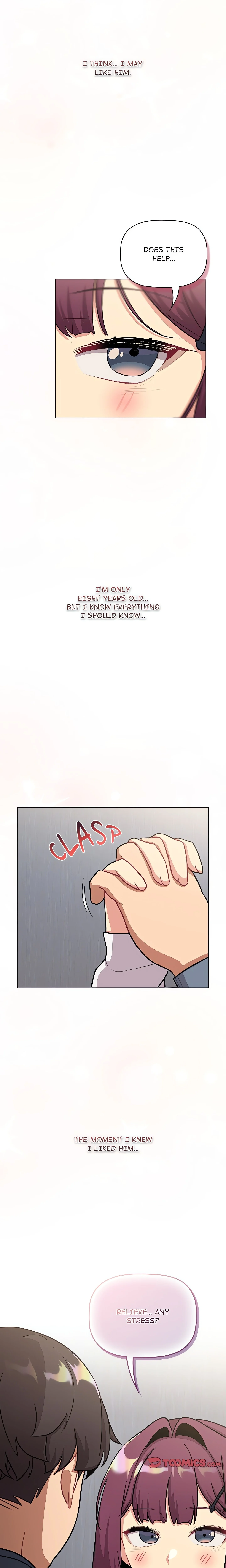 What do I do now…? (Official) chapter 132 page 23