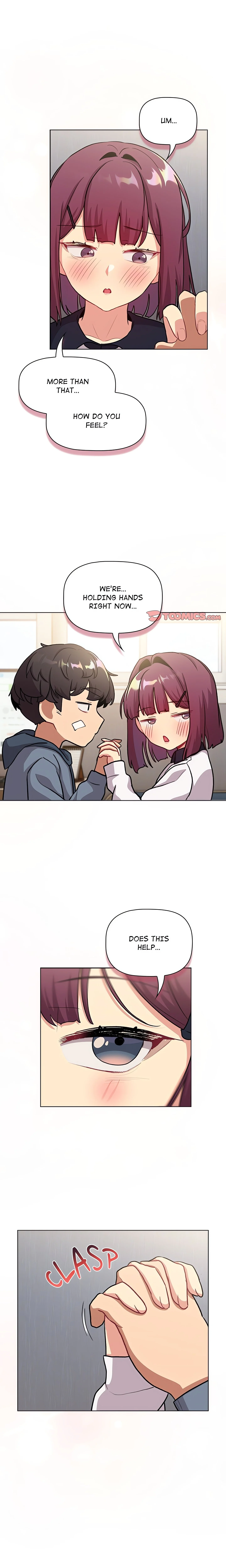 What do I do now…? (Official) chapter 133 page 1