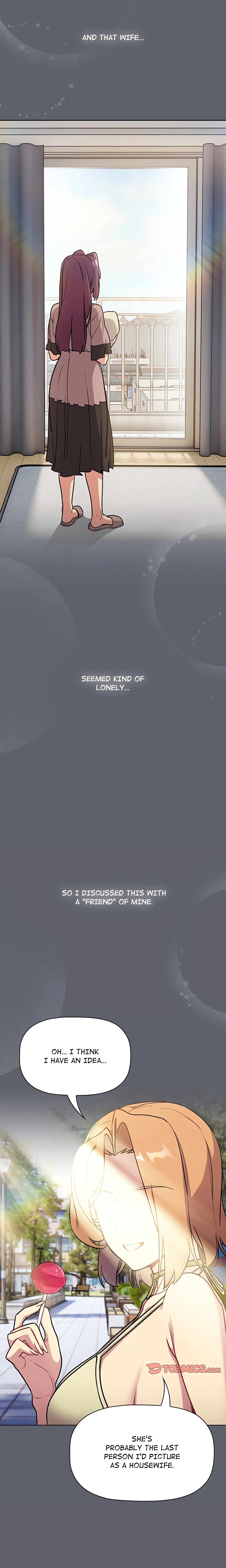 What do I do now…? (Official) chapter 133 page 5