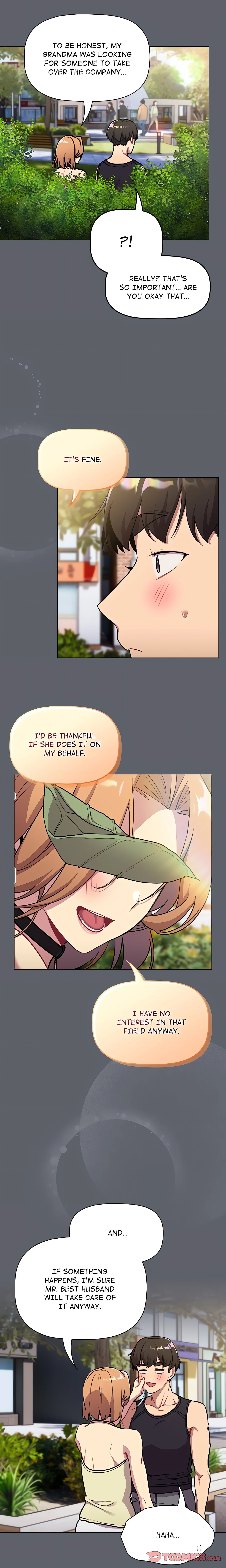 What do I do now…? (Official) chapter 133 page 6