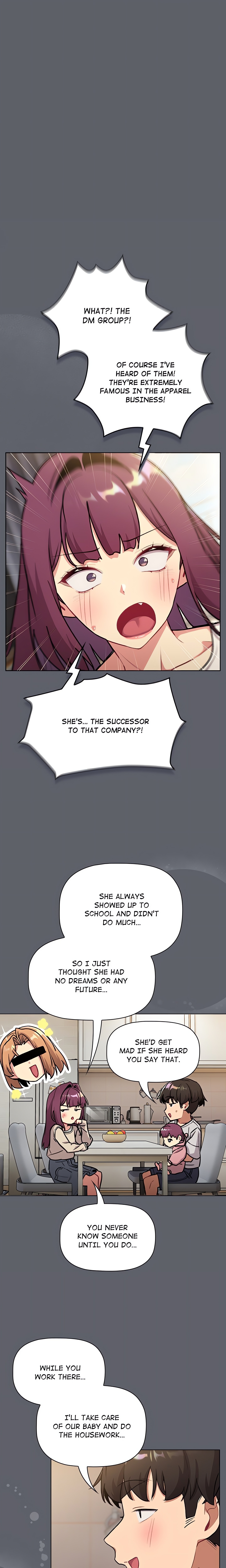 What do I do now…? (Official) chapter 133 page 7