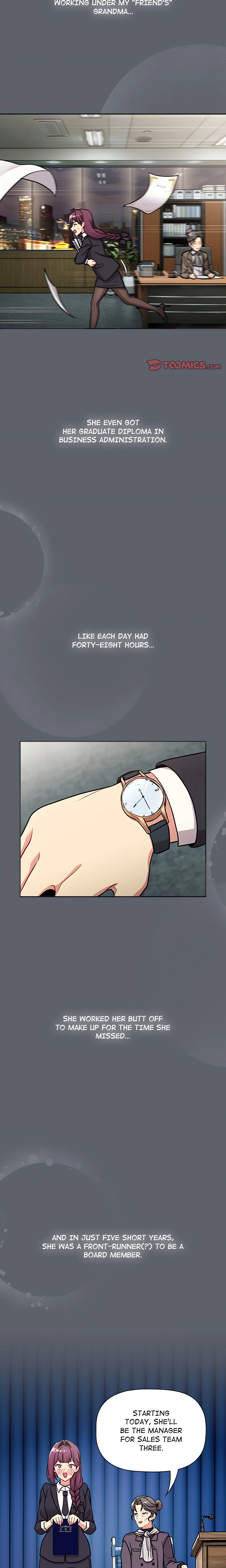 What do I do now…? (Official) chapter 133 page 9