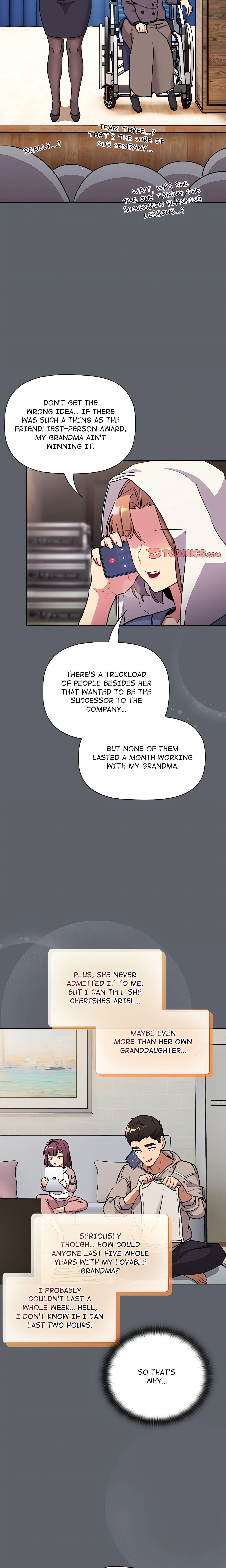 What do I do now…? (Official) chapter 133 page 10