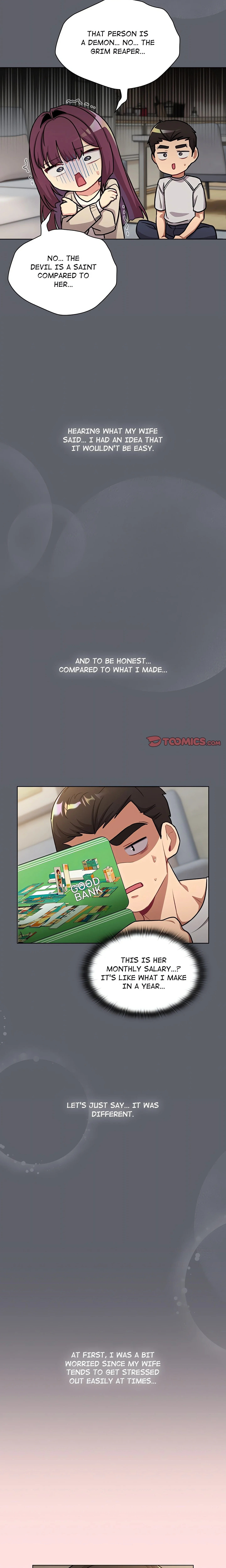 What do I do now…? (Official) chapter 133 page 11