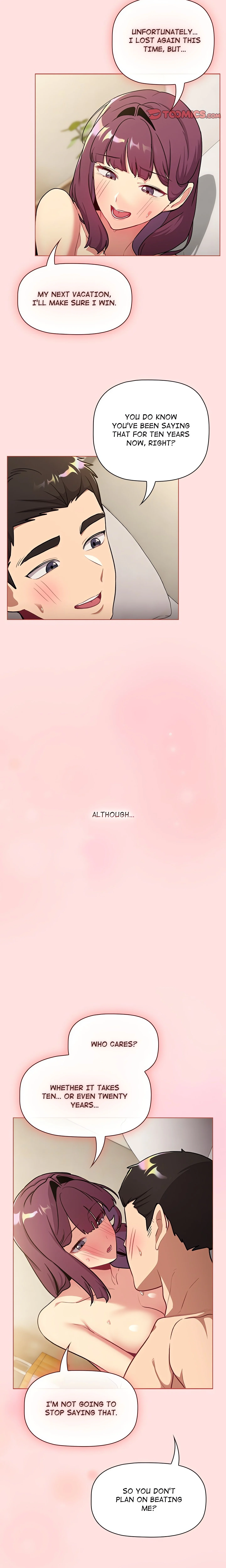 What do I do now…? (Official) chapter 133 page 17