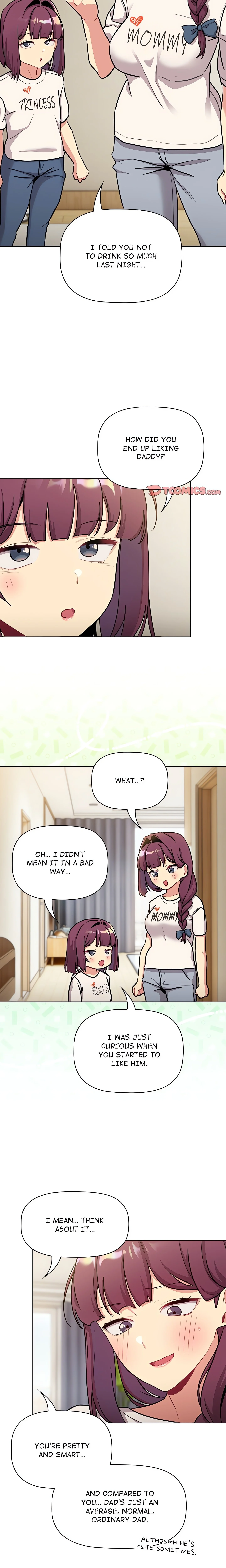 What do I do now…? (Official) chapter 133 page 19