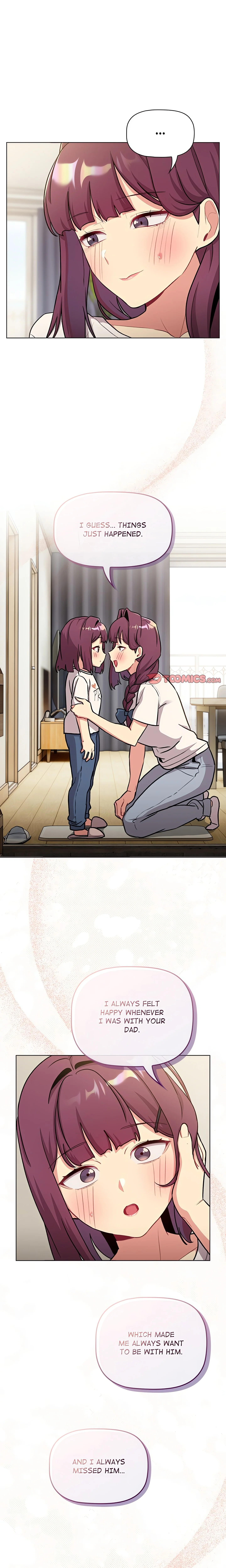 What do I do now…? (Official) chapter 133 page 20