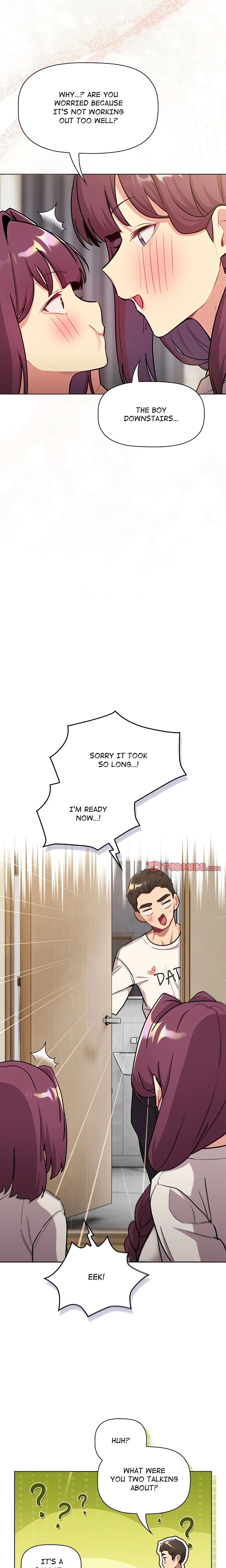 What do I do now…? (Official) chapter 133 page 21