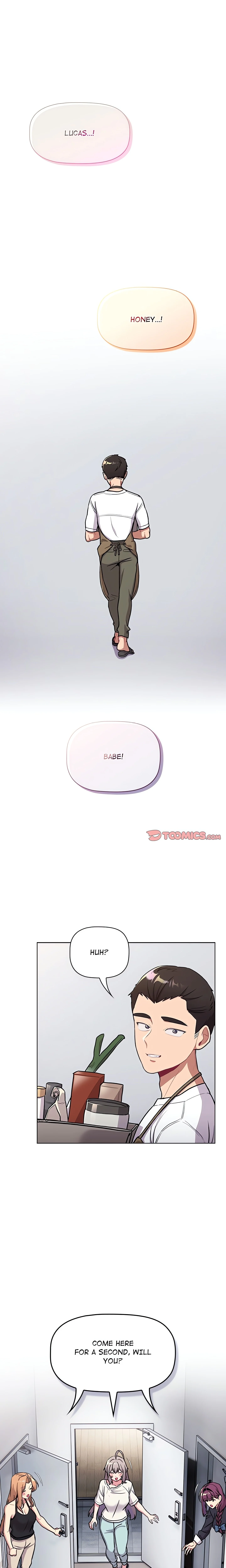 What do I do now…? (Official) chapter 134 page 1