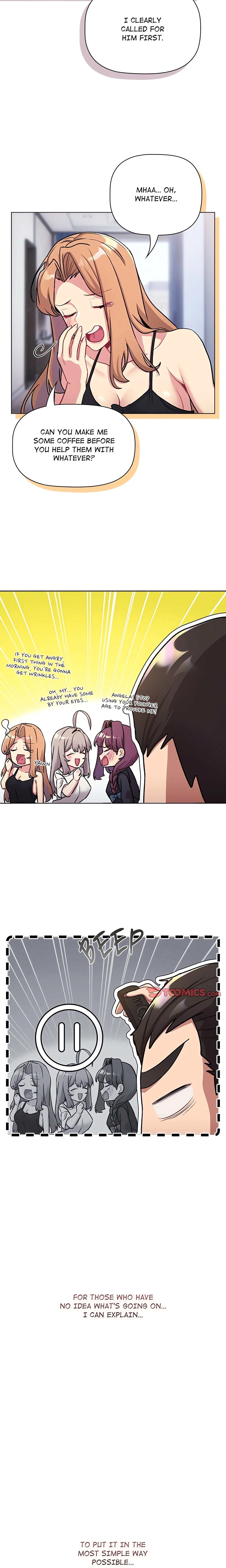 What do I do now…? (Official) chapter 134 page 3