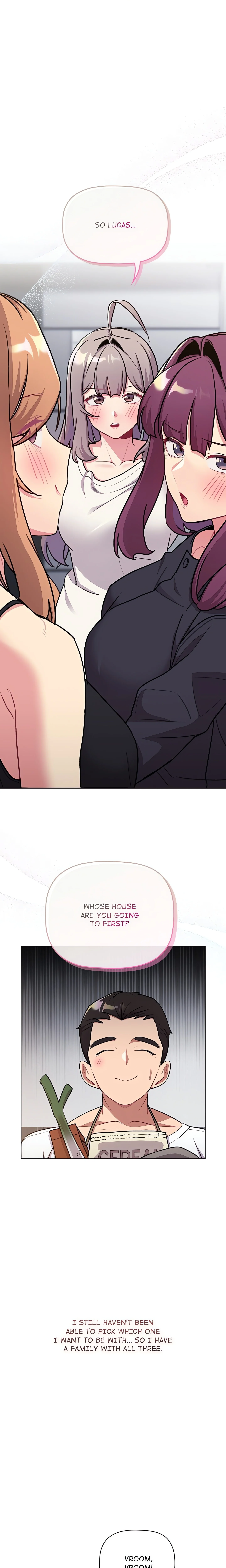 What do I do now…? (Official) chapter 134 page 4