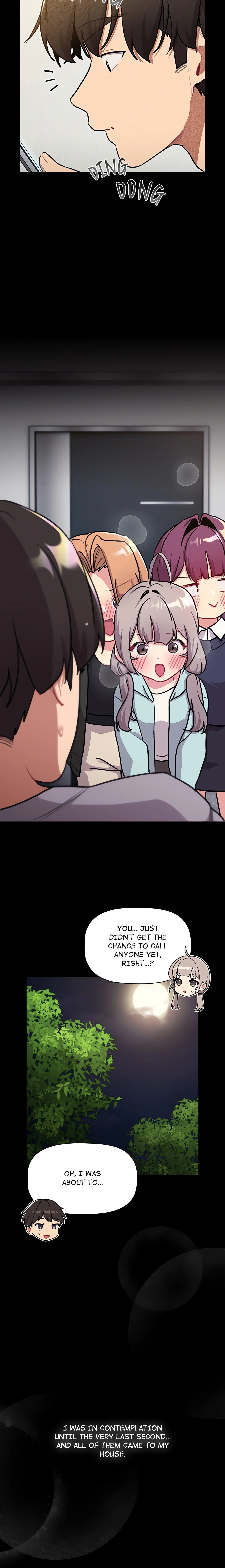What do I do now…? (Official) chapter 134 page 6
