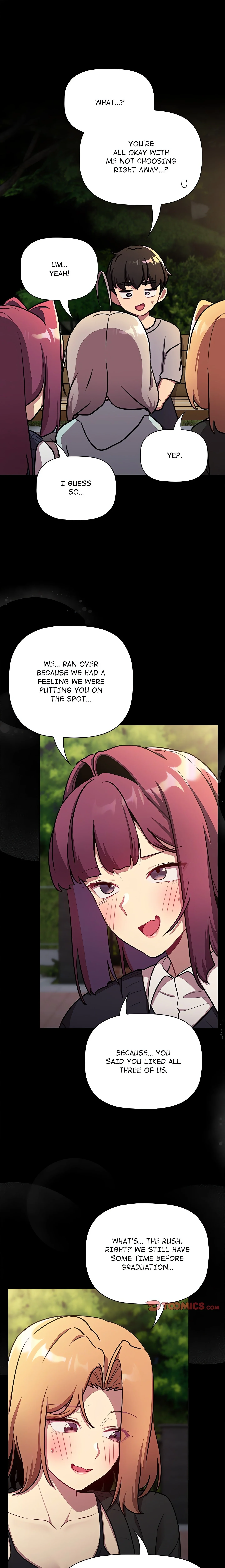 What do I do now…? (Official) chapter 134 page 7