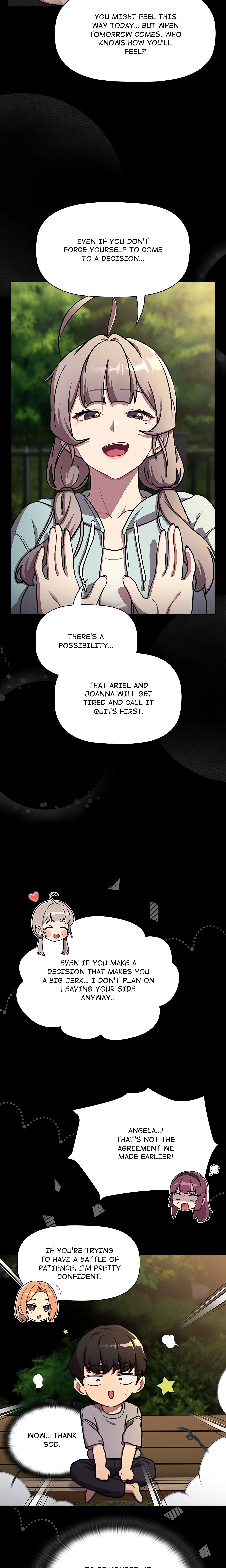 What do I do now…? (Official) chapter 134 page 8