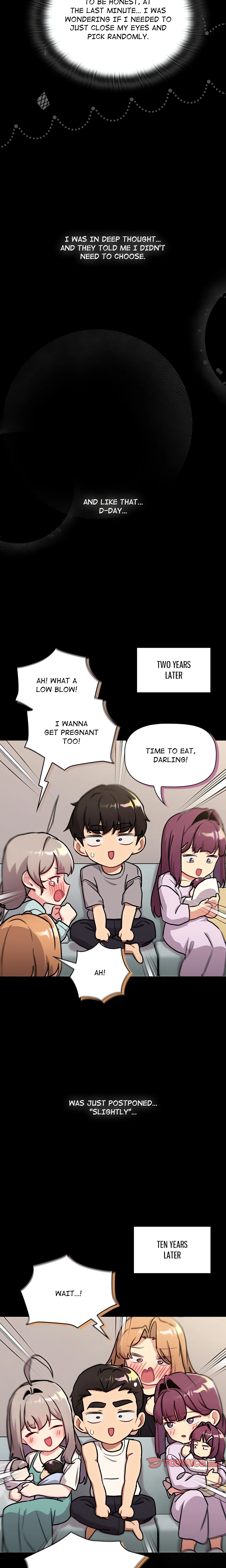 What do I do now…? (Official) chapter 134 page 9