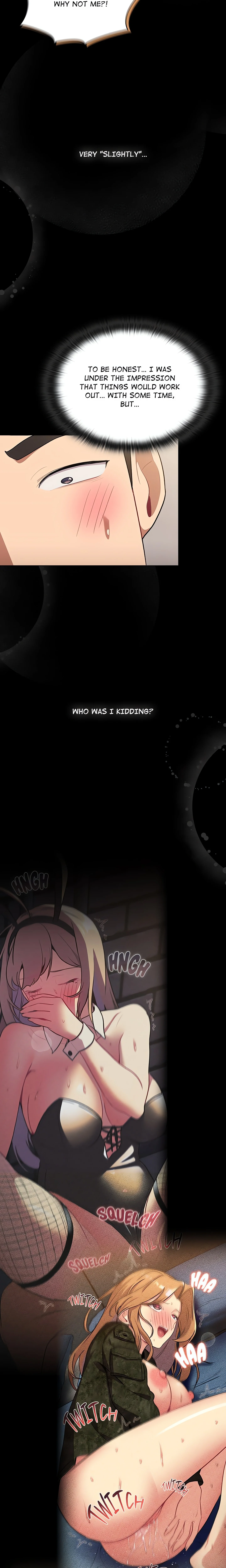 What do I do now…? (Official) chapter 134 page 10