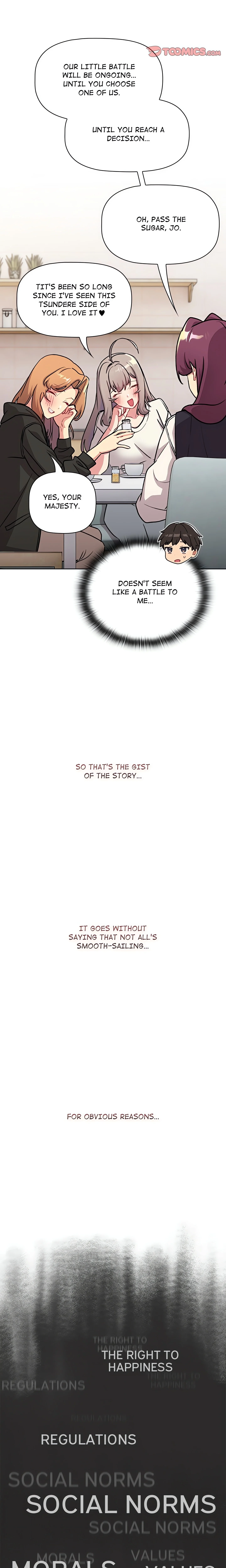 What do I do now…? (Official) chapter 134 page 12