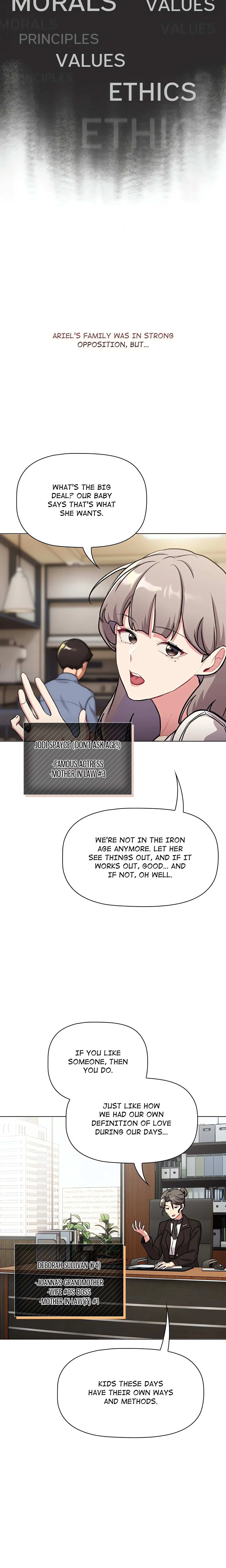 What do I do now…? (Official) chapter 134 page 13