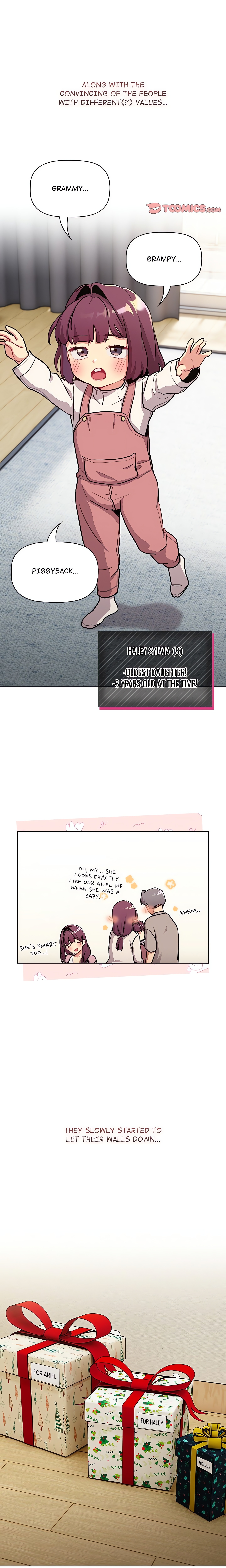 What do I do now…? (Official) chapter 134 page 14