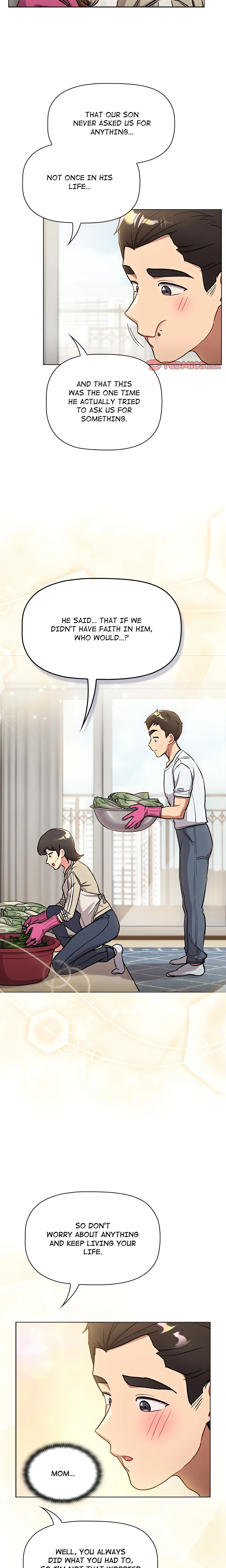 What do I do now…? (Official) chapter 134 page 16