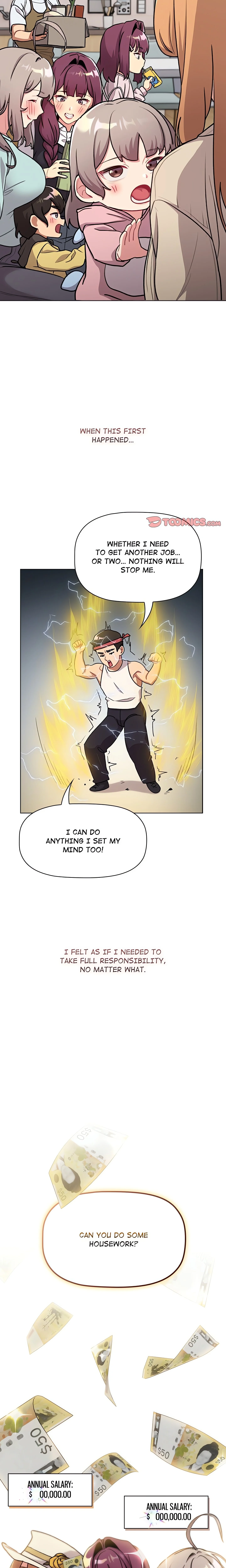 What do I do now…? (Official) chapter 134 page 18