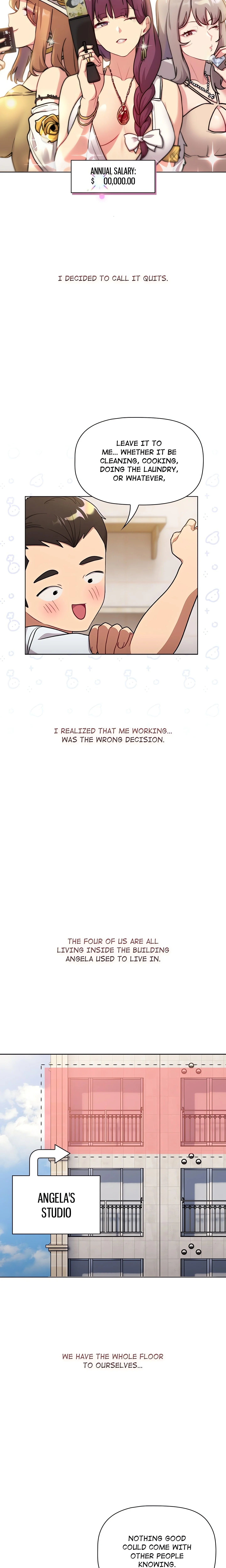 What do I do now…? (Official) chapter 134 page 19