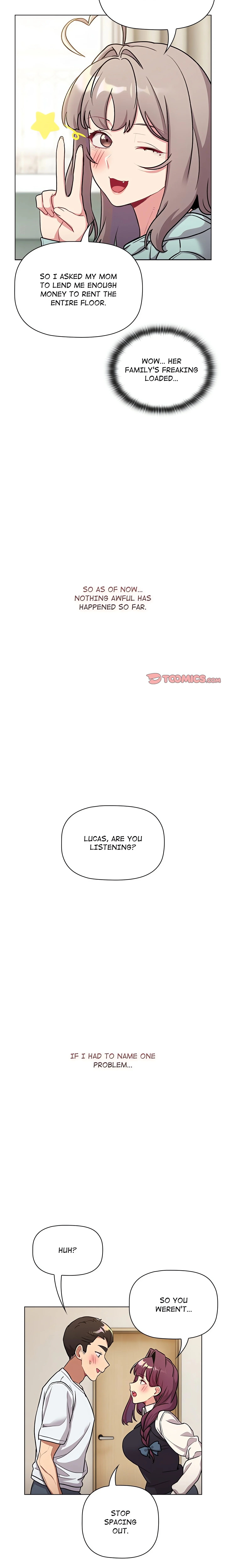What do I do now…? (Official) chapter 134 page 20