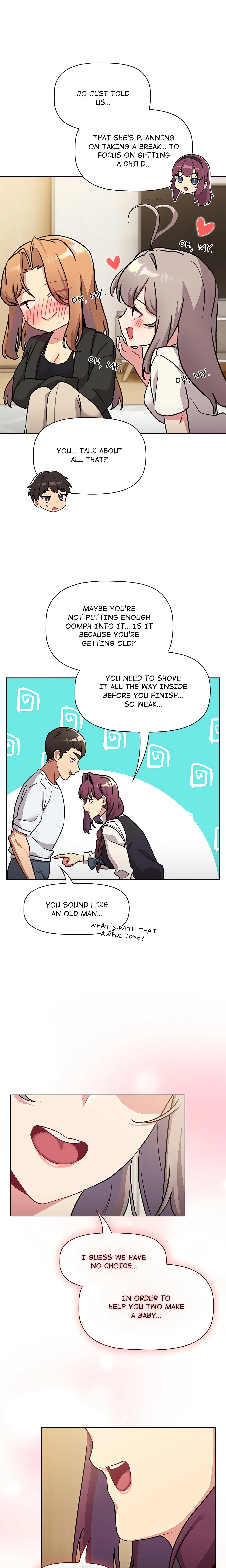 What do I do now…? (Official) chapter 134 page 21