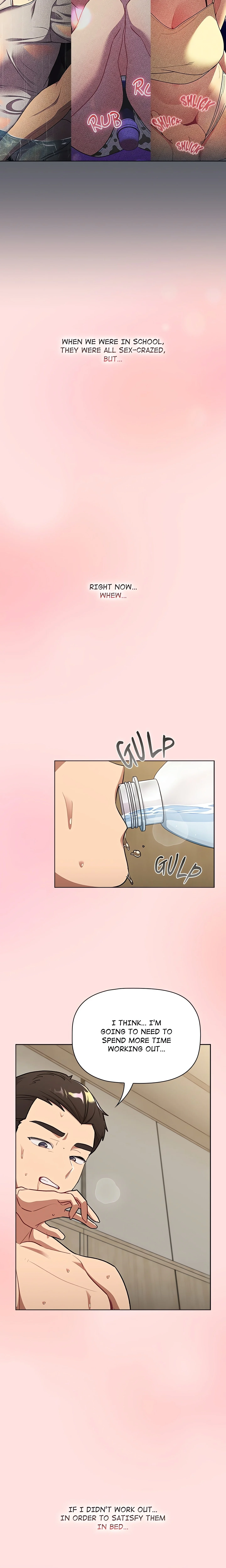What do I do now…? (Official) chapter 134 page 23