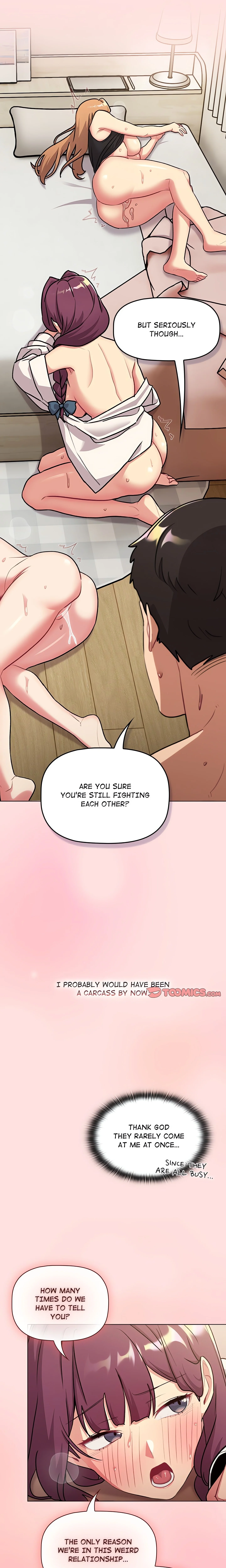 What do I do now…? (Official) chapter 134 page 24